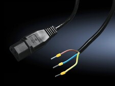 RITTAL 6450060 Přívodní kabel pro síť. zdroj 100-230VAC