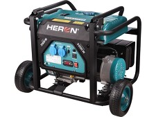 HERON 8896140 Elektrocentrála 7,4HP/3,5kW