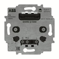 ABB 2CKA006800A3051 Přístroj ovládání podružného flex