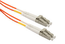 SOLARIX 70231125 SXPC-LC/LC-UPC-OM2-2M-D Patch kabel Solarix 50/125 LCupc/LCupc MM OM2 2m 