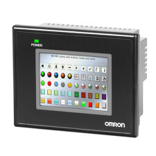 OMRON NB3Q-TW00B HMI dotyková obrazovka, 3.5 palce QVGA (320 x 240 pixel) TFT barevný