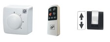 SOLER&PALAU HTB RC KIT bezdrátové ovládání s nastavitelným doběhem *SP290100300