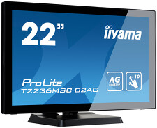 IIYAMA T2236MSC-B2AG ProLite LCD Monitor