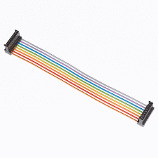 VIDEX CFL45 Plochý kabel 45 cm