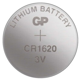 EMOS B1570 Baterie GP knoflíková lithiová CR1620 5BL