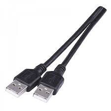EMOS S70200 Kabel USB 2.0 A/M-A/M 2m