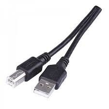 EMOS S70202 Kabel USB 2.0 A/M-B/M 2m