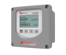 DYNASONIC TFX500w Ultrazvukový průtokoměr pro 2“ potrubí, max. 90°C, 24V DC