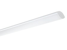TREVOS 63874 MO SLIM 1.4ft 6400/840 Závěsné svítidlo s modulem LED 1x6400lm, bílá (RAL9003)
