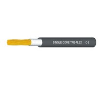 TPE-FLEX 12x1 kabel pro vlečné řetězy s TPE pláštěm *0124214