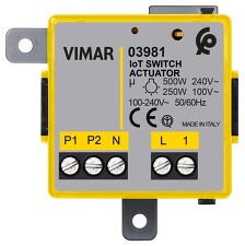 VIMAR 03981 NEVE UP Reléový modul připojený k IoT