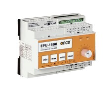ONCE 1000000180 EPU-1500 Univerzální ovladač/AC-stmívač 1500VA-max.pro LED 