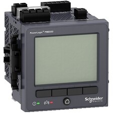 SCHNEIDER METSEPM8240 Analyzátor PM8240 pro montáž do panelu