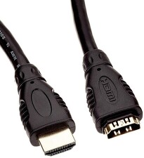 PREMIUMCORD kpdvimf3 DVI-D prodlužovací kabel,dual-link,DVI(24+1),MF, 3m
