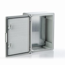 SEZ-DK P-BOX 4050-1 Plastový box IP65, 400x500x170 *PP3003
