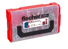 FISCHER 548864 FIXtainer DUOLINE box s vruty a hmožinkami (bal=90ks)