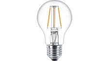 PHILIPS LED žárovka CorePro LEDBulb ND 4.3-40W E27 A60 840 CLG filament čirá *8719514354937