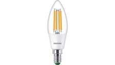 PHILIPS LED žárovka MASTER LEDCandle ND 2.3-40W E14 827 B35 CLG UE svíčka filament *8720169188938