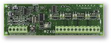 PARADOX ZX8 expander 8 vstupů ATZ *0702-094