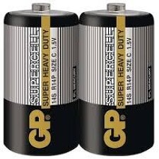 EMOS B1130 Baterie GP SUPERCELL R14 2SH