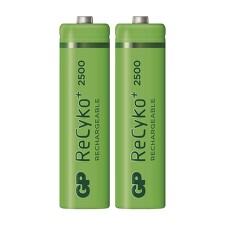 EMOS B1405 Baterie GP RECYKO nabíjecí HR6 2500 2PB