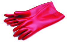 CIMCO 140241 Dielektrické rukavice VDE vel. 11 do 26500 V (1 pár)
