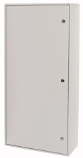 EATON 111030 BPM-O-800/12 Skříň s dveřmi,Doppelbart, NA omítku,šedá,800x1260, IP54