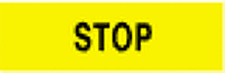 CUPRO 27A "Stop" 11x35
