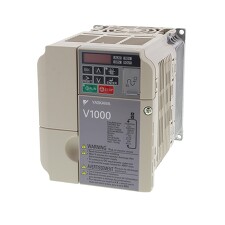 OMRON VZA40P4BAA frekvenční měnič, 0.4kW, 1.8/2.1A, napájení 400VAC, 3-fázové