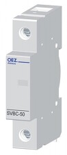 OEZ SVBC-50-N Kombinovaný svodič bleskových proudů a přepětí *39004