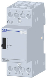 OEZ RSI-25-40-A230-M Instalační stykač *OEZ:36645