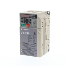 OMRON VZA20P4BAA frekvenční měnič, 0.4kW, 3.0/3.5A, napájení 200VAC, 3-fázové