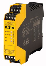 EATON 118702 ESR5-NO-31-24VAC-DC Elektronické bezpečnostní relé