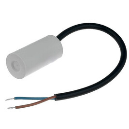 Kondenzátor TC886HB 14uF motorový rozběhový 450-500V kabel bez šroubu ( SC1160 )