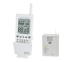 ELEKTROBOCK 0654 BPT57 Bezdrátový termostat s OpenTherm komunikací