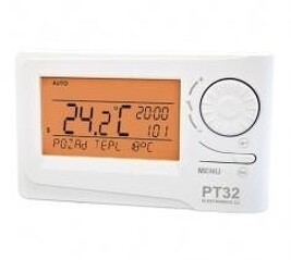 ELEKTROBOCK 0636 PT32 Inteligentní prostorový termostat