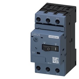 SIEMENS 3RV1011-1BA10 CIRCUIT-BREAKER SIZE S00, FOR MOTOR PROTECTION, CLASS 10, A-REL. 1.4