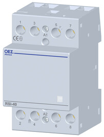 OEZ RSI-40-40-A230 Instalační stykač *OEZ:36625