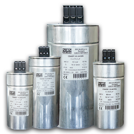 CSADG 1-0,4/8 kVar Kompenzační kondenzátor