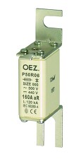 OEZ P50R06 16A gR Pojistková vložka pro jištění polovodičů *OEZ:06618