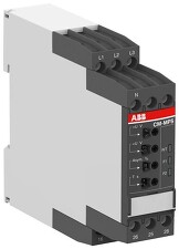 ABB ELSYNN CM-MPS.41 Třífázové monitorovací relé 3x300-500VAC *1SVR730884R3300