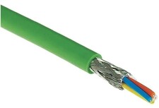 HARTING 09456000142 RJI Cable AWG 22/7, Stranded, 50m-Ring
