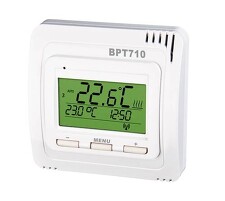 ELEKTROBOCK 6710 BT710 Bezdrátový termostat (dříve BPT710)