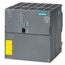 SIEMENS 6ES7318-3FL01-0AB0 SIMATIC S7-300 CPU319F-3 PN/DP, CENTRAL PROCESSING UNIT WITH 2.