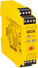 SICK 6024912 UE45-3S13D33 Bezpečnostní reléové moduly