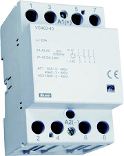 ELKO-EP 209970700023 VS463-22/230V AC/DC 230 V instalační stykač 4x63A, 2x spín. 2x rozp.