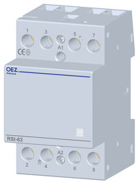 OEZ RSI-63-40-A230 Instalační stykač *OEZ:36633
