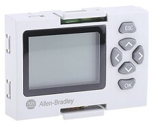 ALLEN BRADLEY 2080-LCD Modul LCD 1,5" černobílý