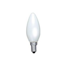 TES-LAMPS Žárovka CDL 240-40 E14 MAT pro průmyslové použití *40013219