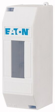 EATON 177081 MICRO-2 Rozvodnice NA omítku IP30,2 moduly, bez dveří